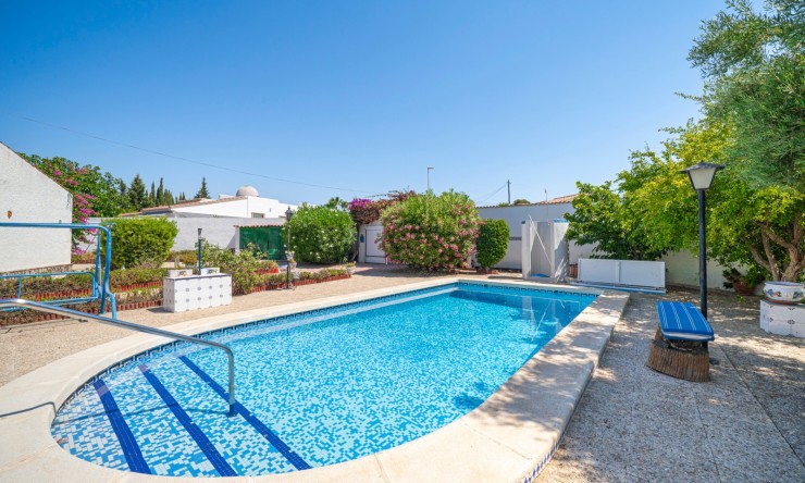 Revente - Villa -
Ciudad Quesada - Rojales