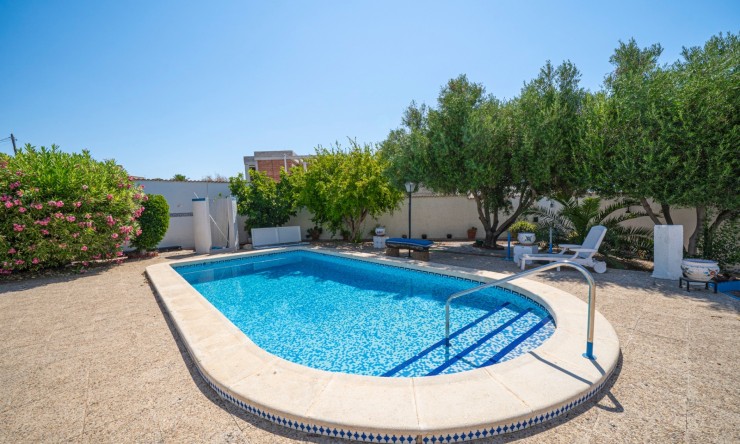 Revente - Villa -
Ciudad Quesada - Rojales