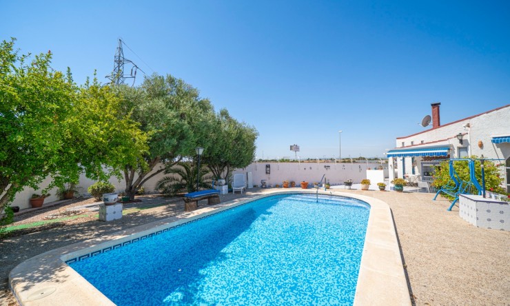Revente - Villa -
Ciudad Quesada - Rojales