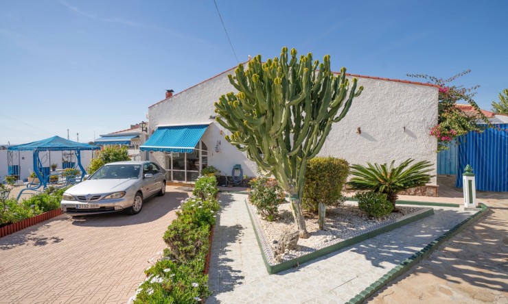 Revente - Villa -
Ciudad Quesada - Rojales