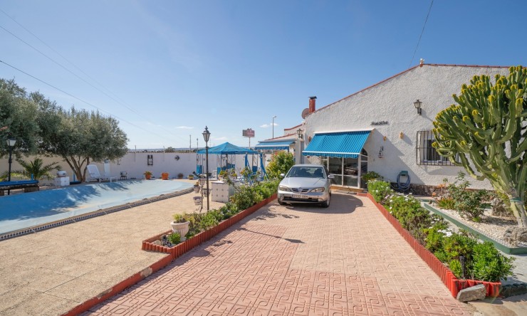 Revente - Villa -
Ciudad Quesada - Rojales