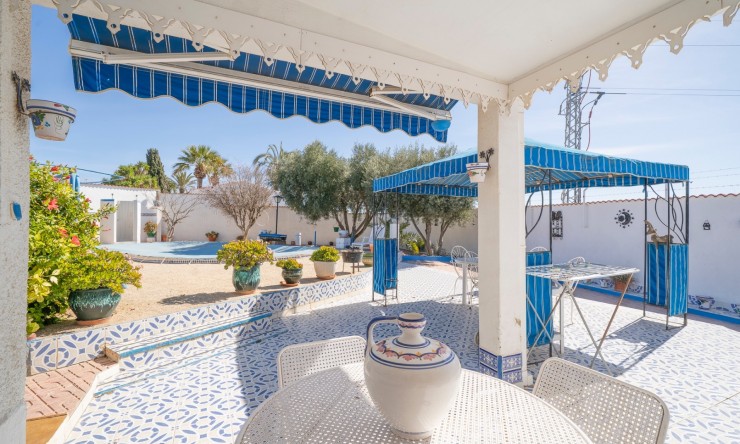 Revente - Villa -
Ciudad Quesada - Rojales