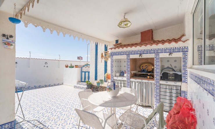 Revente - Villa -
Ciudad Quesada - Rojales