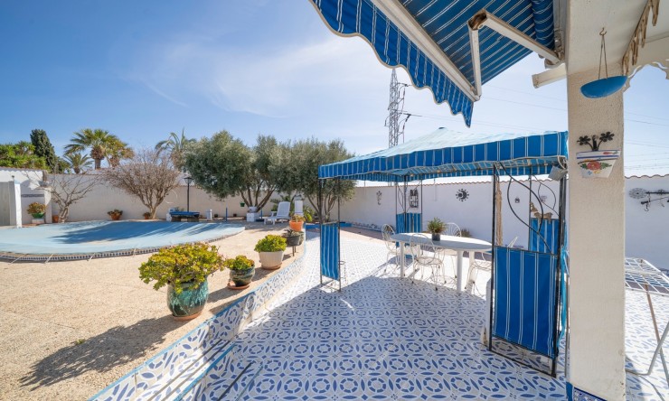 Revente - Villa -
Ciudad Quesada - Rojales