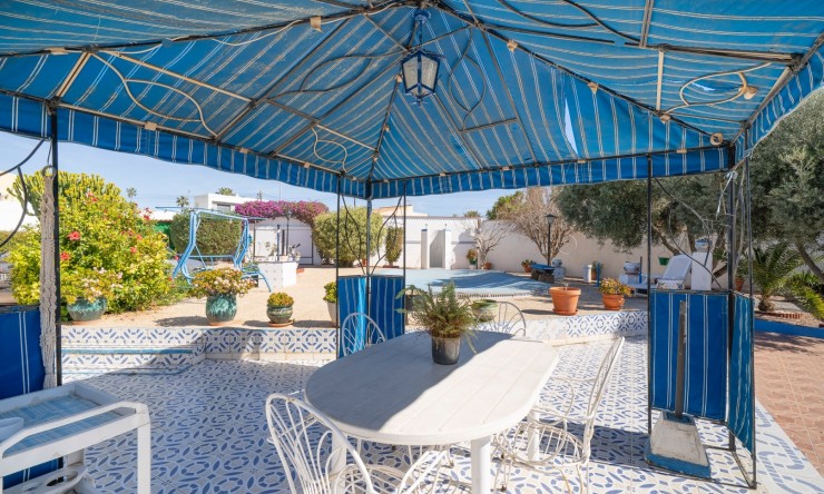 Revente - Villa -
Ciudad Quesada - Rojales