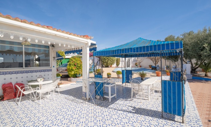 Revente - Villa -
Ciudad Quesada - Rojales