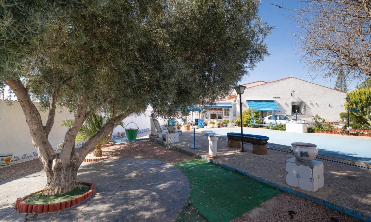 Revente - Villa -
Ciudad Quesada - Rojales