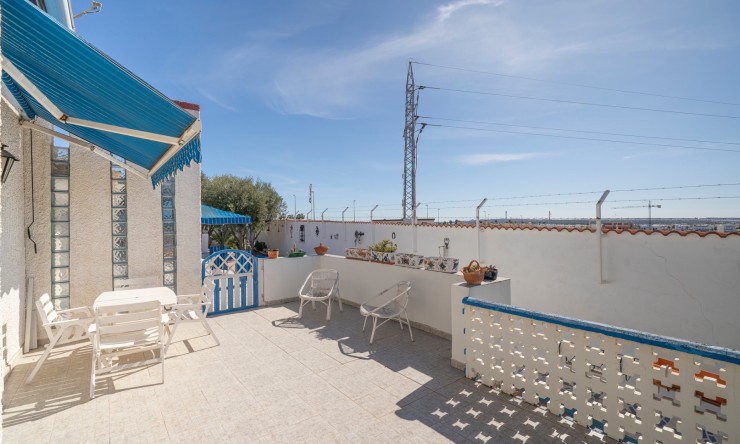 Revente - Villa -
Ciudad Quesada - Rojales