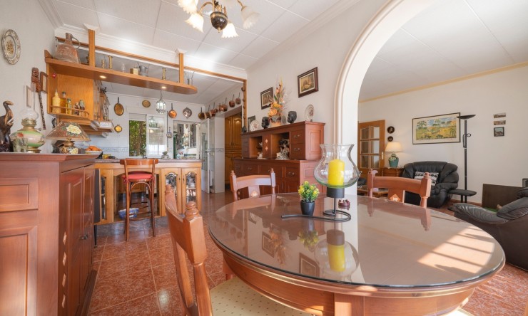 Revente - Villa -
Ciudad Quesada - Rojales