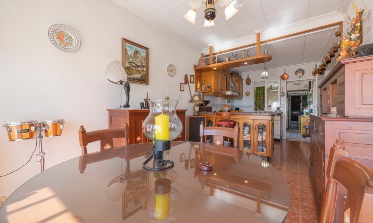Revente - Villa -
Ciudad Quesada - Rojales