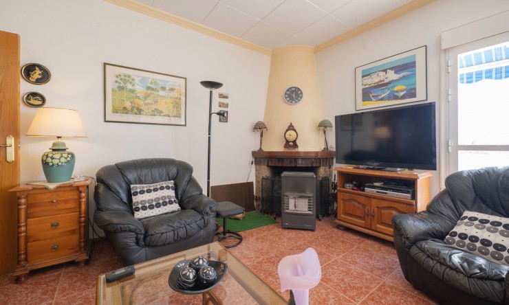 Revente - Villa -
Ciudad Quesada - Rojales