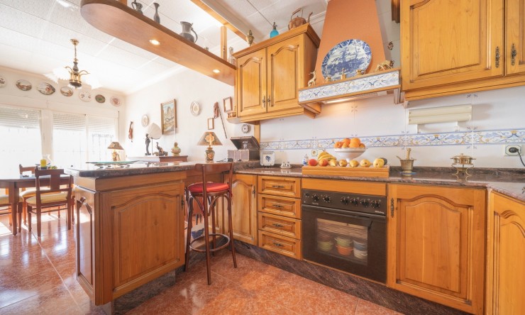 Revente - Villa -
Ciudad Quesada - Rojales