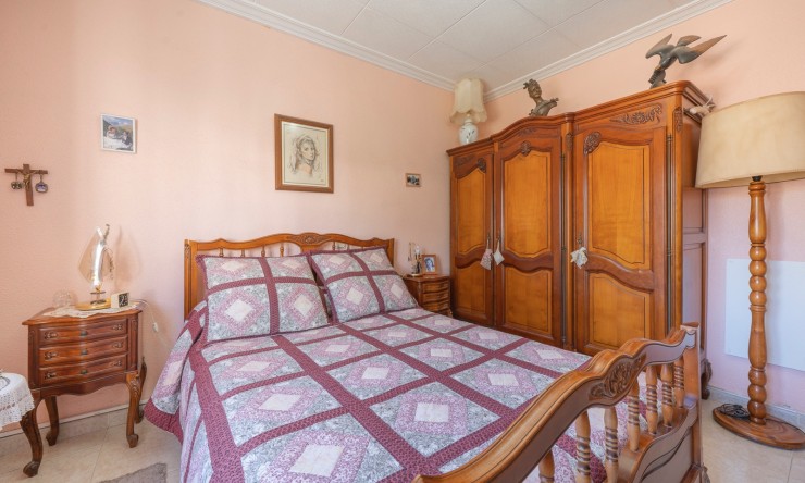 Revente - Villa -
Ciudad Quesada - Rojales