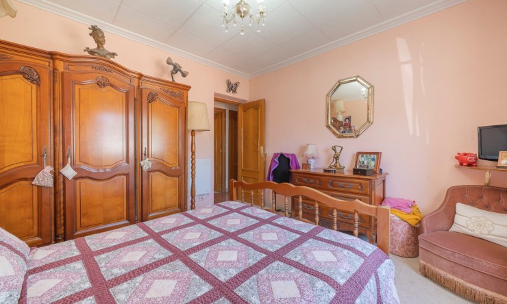 Revente - Villa -
Ciudad Quesada - Rojales