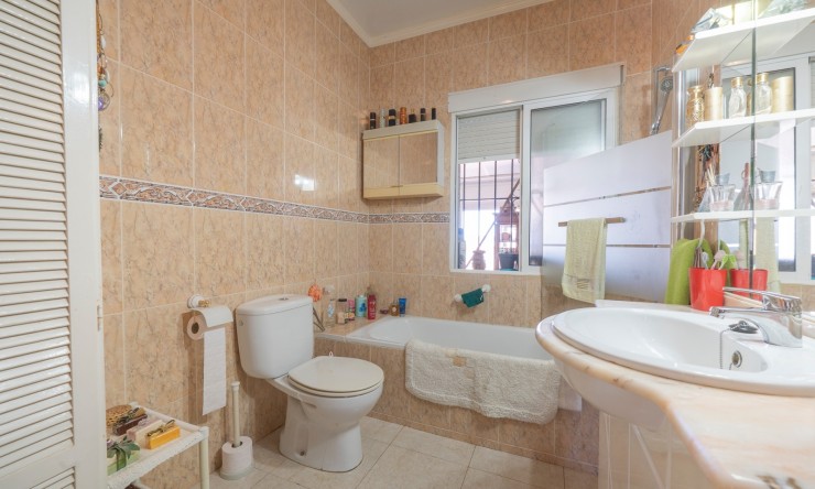 Revente - Villa -
Ciudad Quesada - Rojales