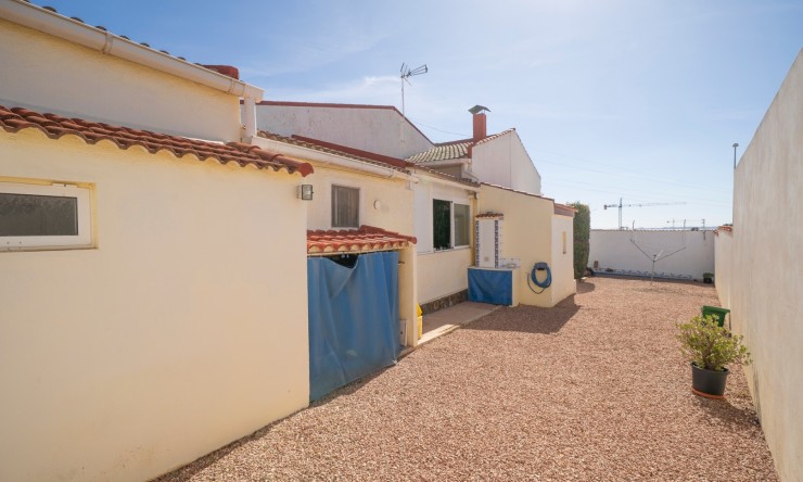 Revente - Villa -
Ciudad Quesada - Rojales
