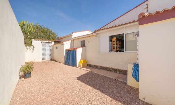 Revente - Villa -
Ciudad Quesada - Rojales