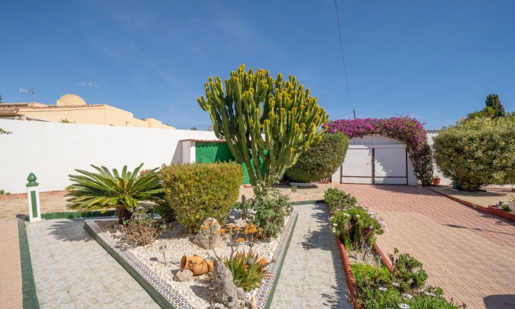 Revente - Villa -
Ciudad Quesada - Rojales