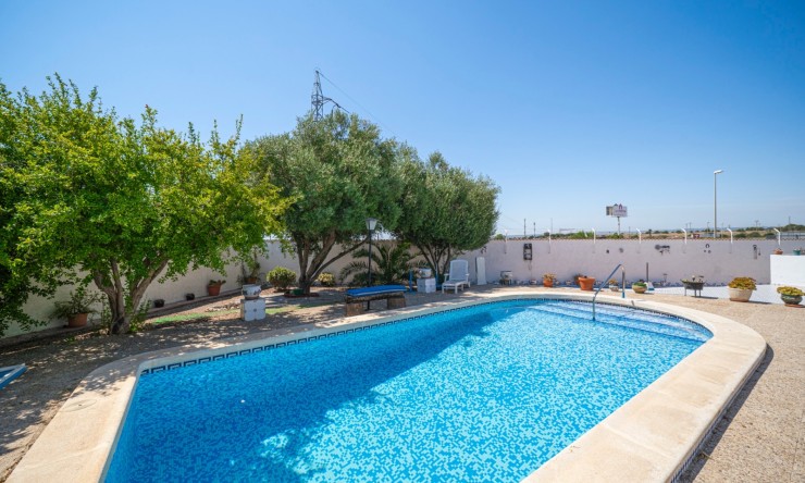Revente - Villa -
Ciudad Quesada - Rojales