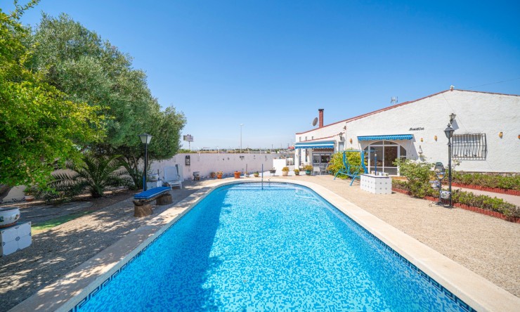 Revente - Villa -
Ciudad Quesada - Rojales