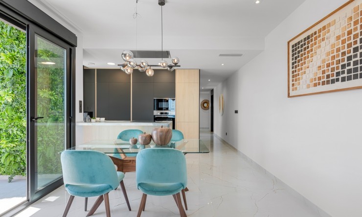 Wiederverkauf - Penthouse -
Orihuela Costa