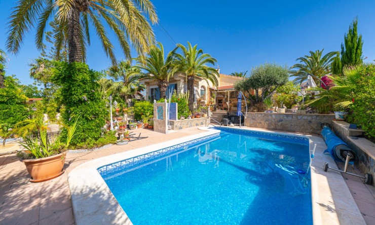 Revente - Villa -
Ciudad Quesada - Rojales - Rojales