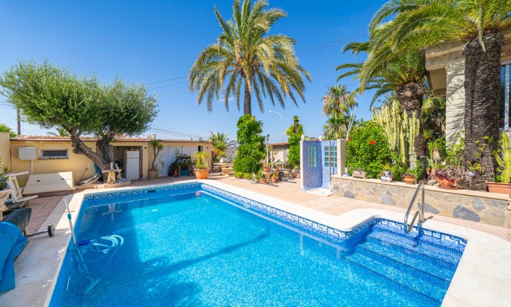 Revente - Villa -
Ciudad Quesada - Rojales - Rojales