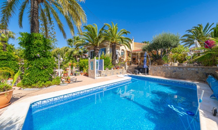 Revente - Villa -
Ciudad Quesada - Rojales - Rojales