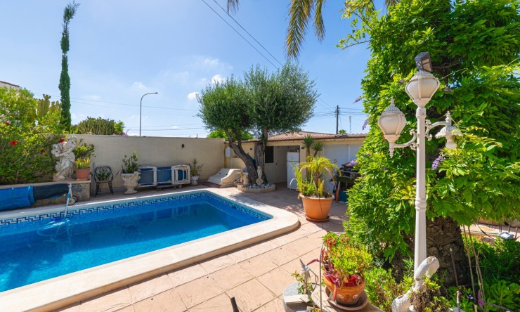 Revente - Villa -
Ciudad Quesada - Rojales - Rojales