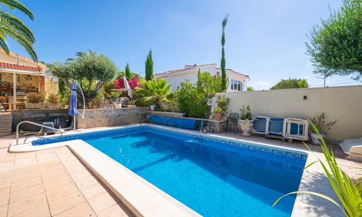 Revente - Villa -
Ciudad Quesada - Rojales - Rojales