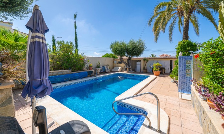 Revente - Villa -
Ciudad Quesada - Rojales - Rojales