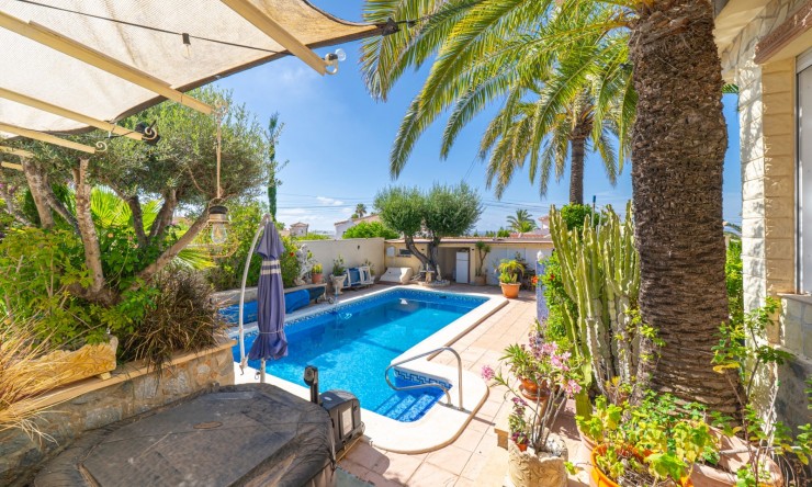 Revente - Villa -
Ciudad Quesada - Rojales - Rojales