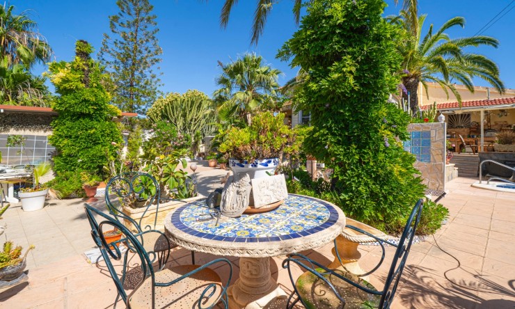Revente - Villa -
Ciudad Quesada - Rojales - Rojales
