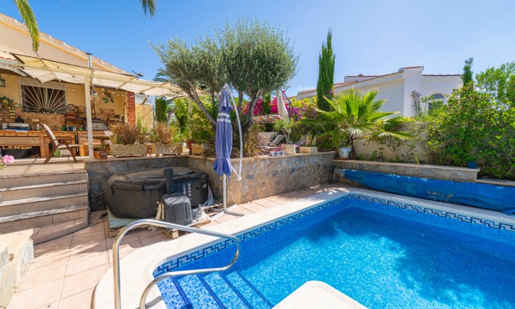 Revente - Villa -
Ciudad Quesada - Rojales - Rojales