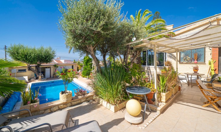 Revente - Villa -
Ciudad Quesada - Rojales - Rojales