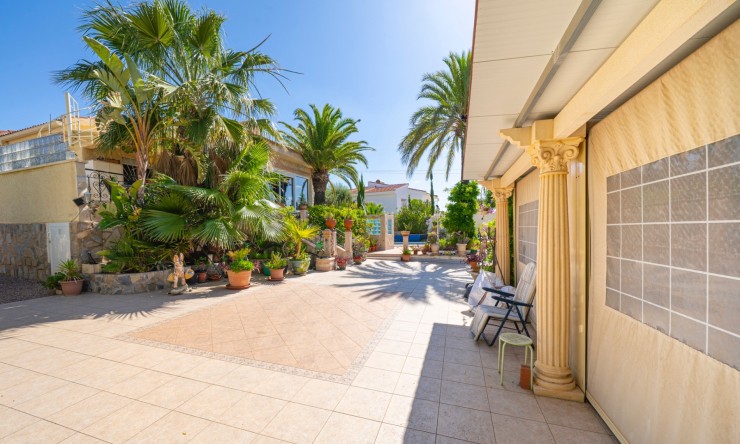 Revente - Villa -
Ciudad Quesada - Rojales - Rojales