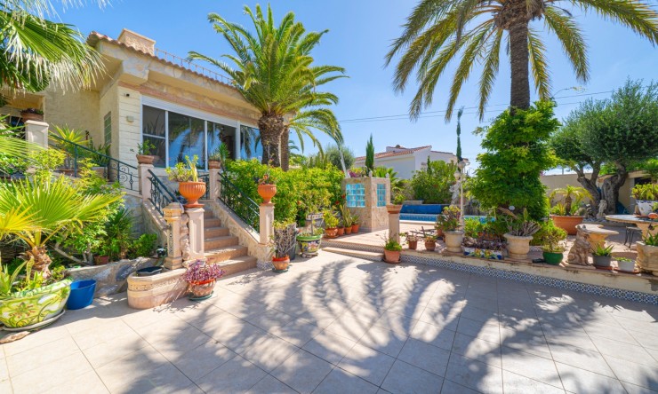 Revente - Villa -
Ciudad Quesada - Rojales - Rojales