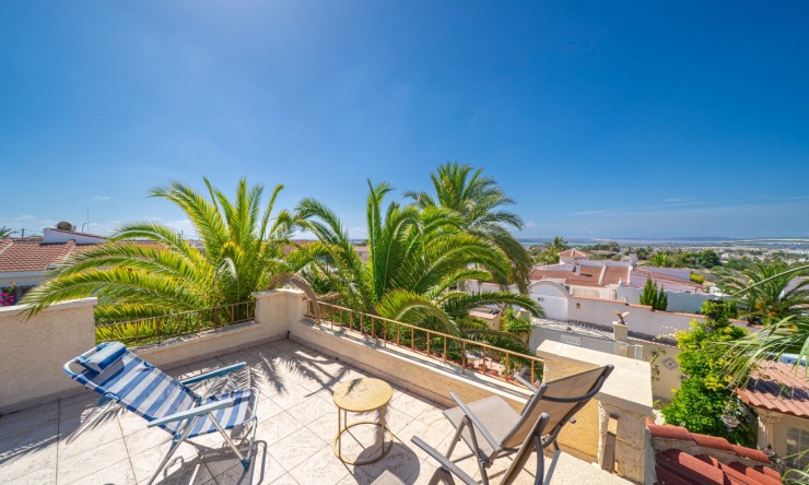 Revente - Villa -
Ciudad Quesada - Rojales - Rojales
