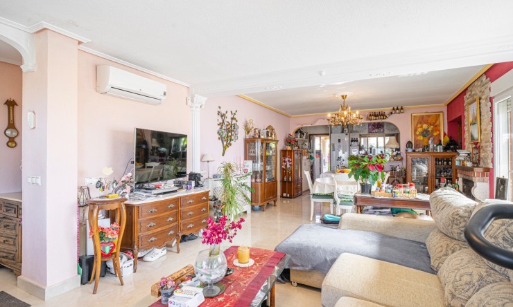 Revente - Villa -
Ciudad Quesada - Rojales - Rojales