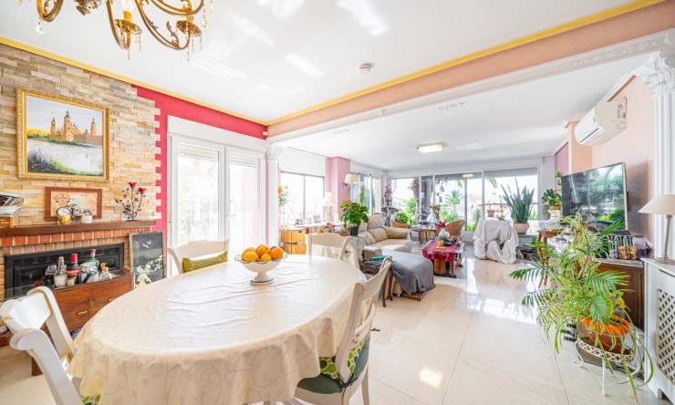 Revente - Villa -
Ciudad Quesada - Rojales - Rojales
