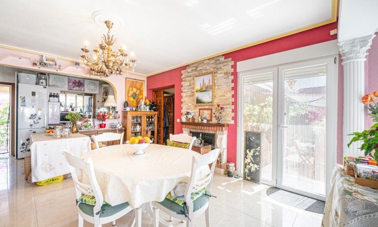 Revente - Villa -
Ciudad Quesada - Rojales - Rojales