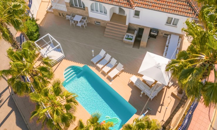 Wiederverkauf - Villa -
Ciudad Quesada - Rojales