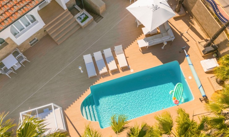 Wiederverkauf - Villa -
Ciudad Quesada - Rojales