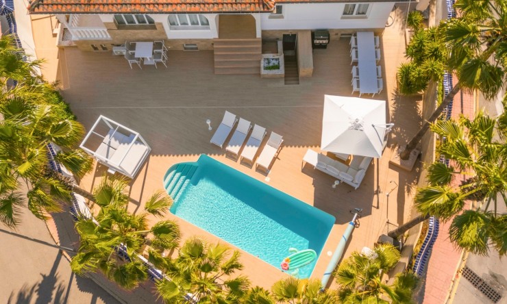 Wiederverkauf - Villa -
Ciudad Quesada - Rojales
