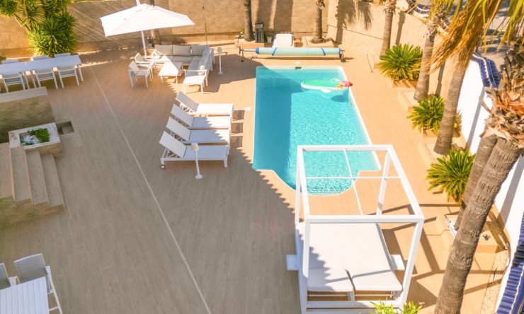 Wiederverkauf - Villa -
Ciudad Quesada - Rojales