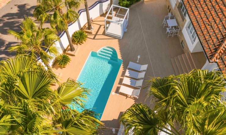 Wiederverkauf - Villa -
Ciudad Quesada - Rojales
