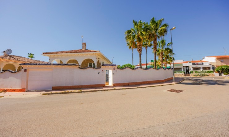 Wiederverkauf - Villa -
Ciudad Quesada - Rojales