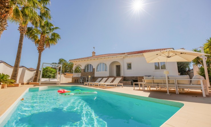Wiederverkauf - Villa -
Ciudad Quesada - Rojales