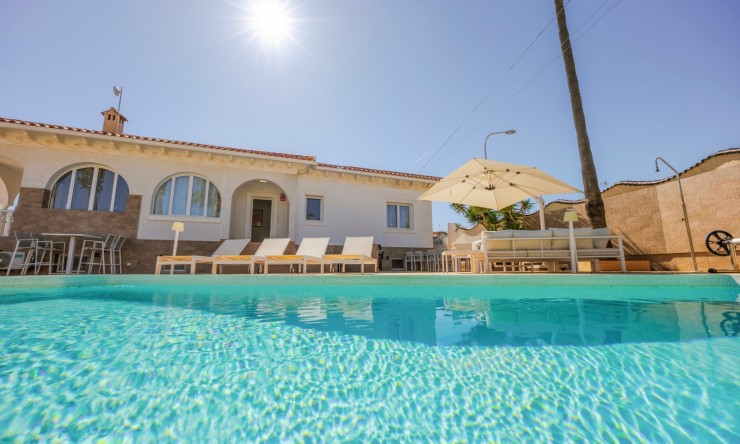 Wiederverkauf - Villa -
Ciudad Quesada - Rojales