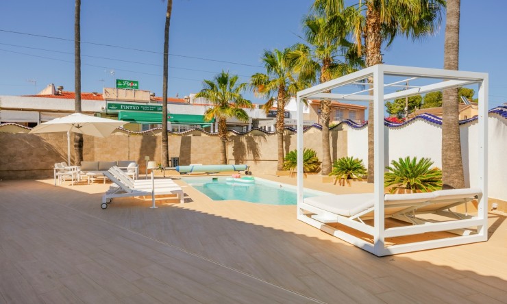 Wiederverkauf - Villa -
Ciudad Quesada - Rojales